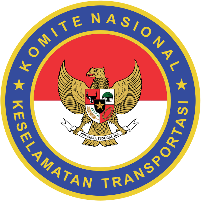 Lambang Komite Nasional Keselamatan Transportasi